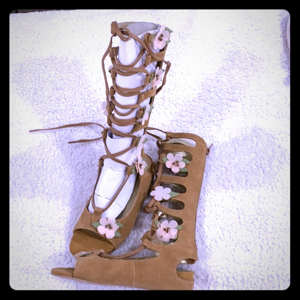 Joyfolie sandal/boot